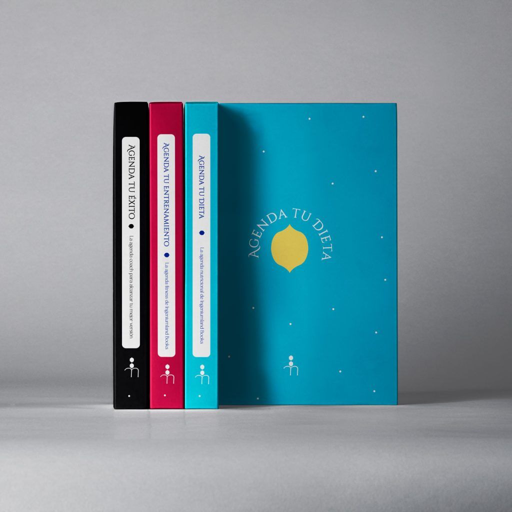 Agenda tu dieta - Ingeniumlandbooks