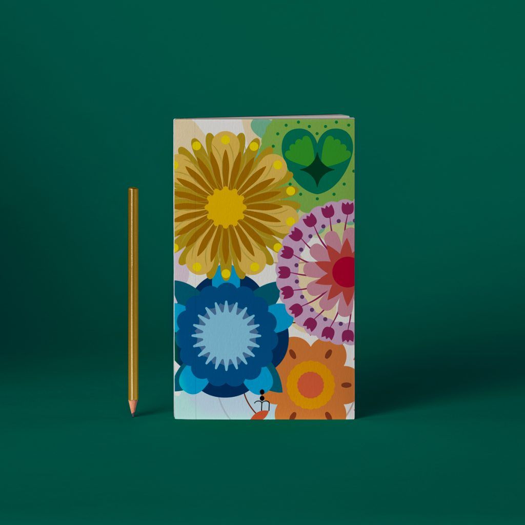 Libreta de emociones - Ingeniumlandbooks