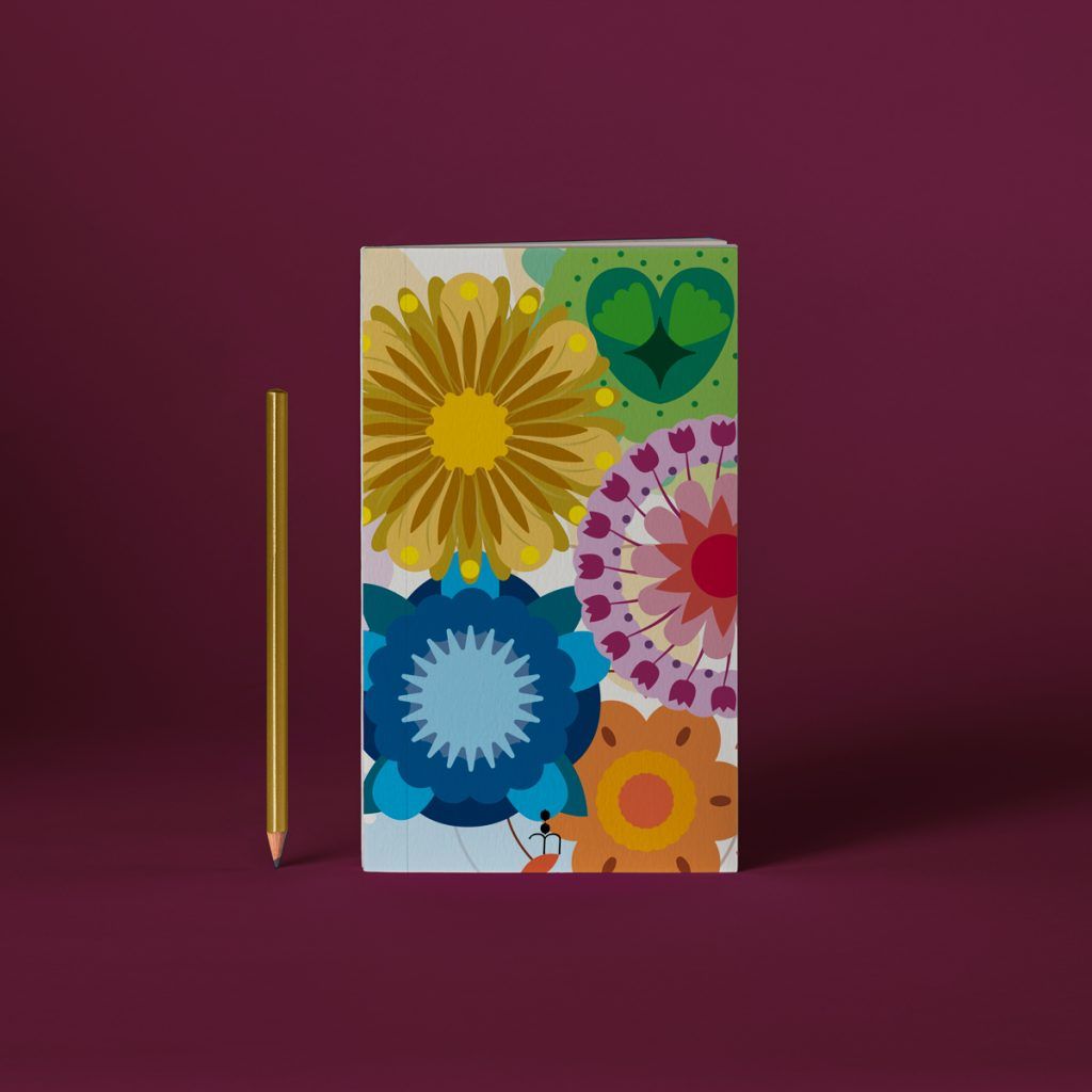 Libreta de emociones - Ingeniumlandbooks