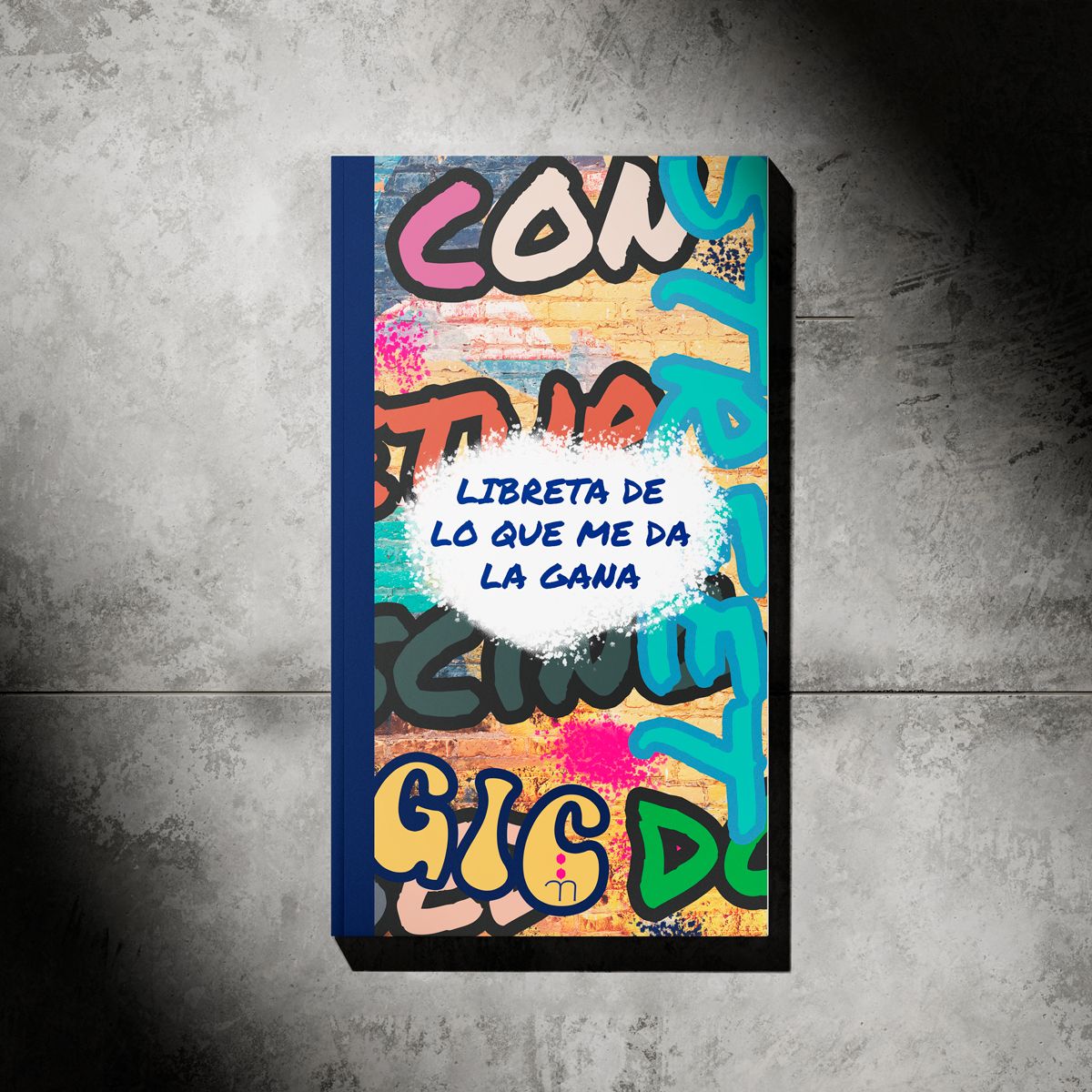 Libreta de lo que me da la gana