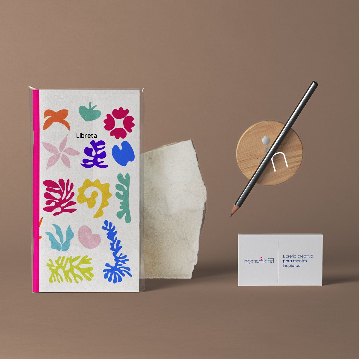 Libreta de bocetos