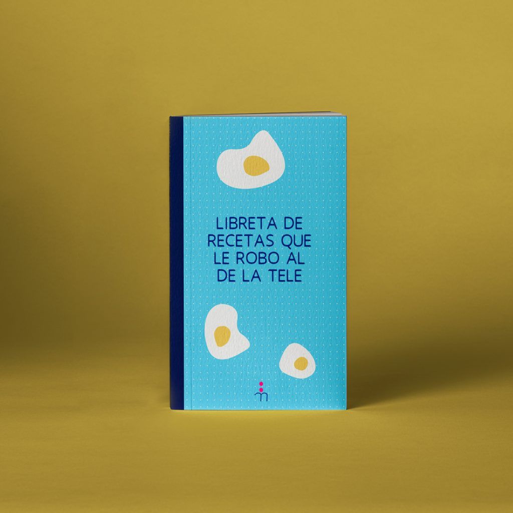 Libreta de recetas - Ingeniumlandbooks