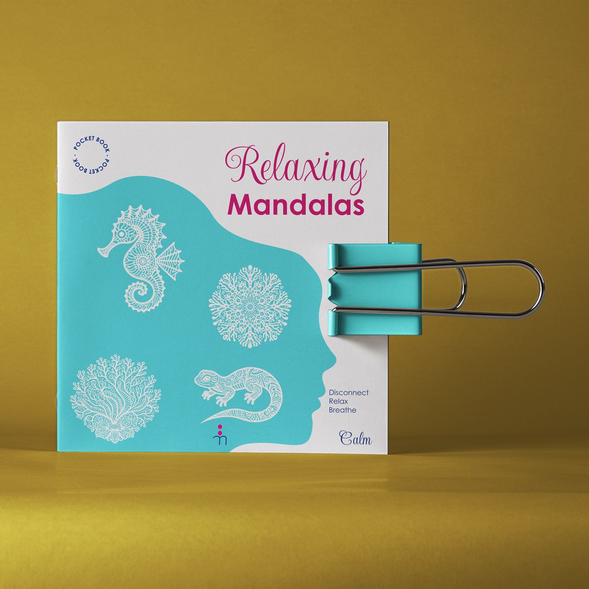 Relaxing mandalas