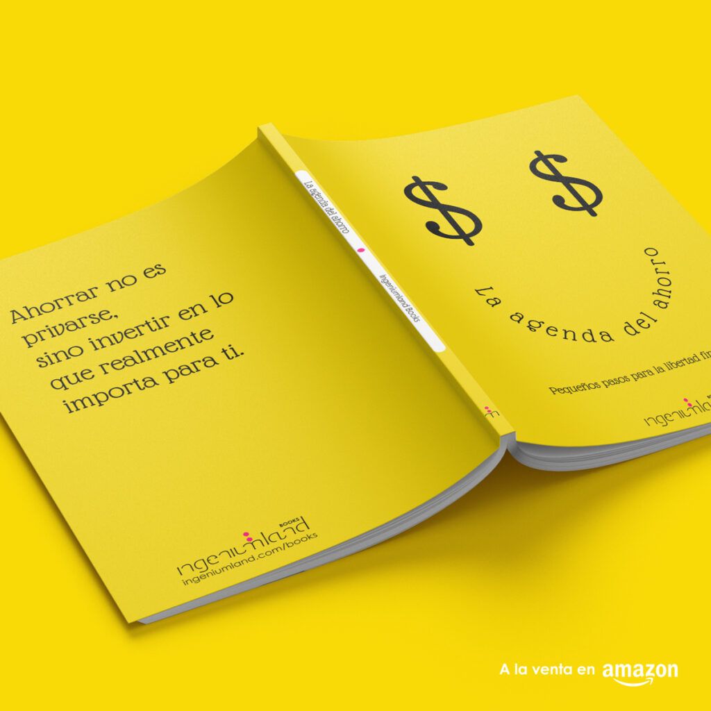 La agenda del ahorro - kakebo - ingeniumlandbooks