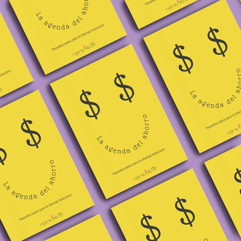 La agenda del ahorro - kakebo - ingeniumlandbooks