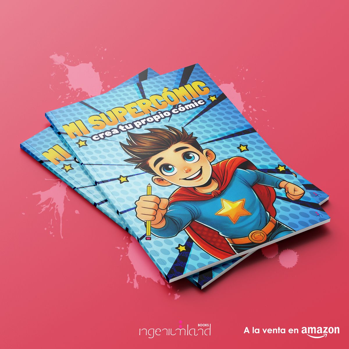 Mi SuperCómic ☺