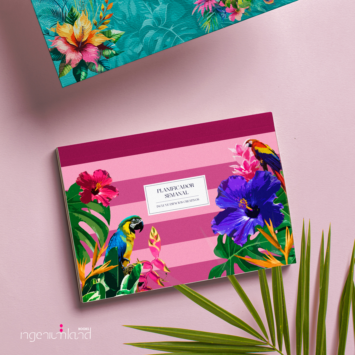 Tropicana ♥ Planificador semanal