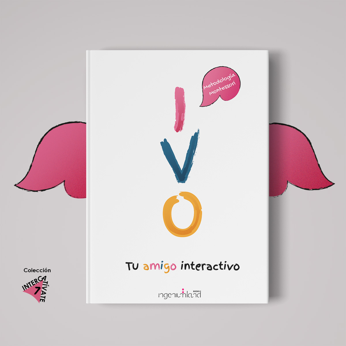 IVO, tu amigo interactivo