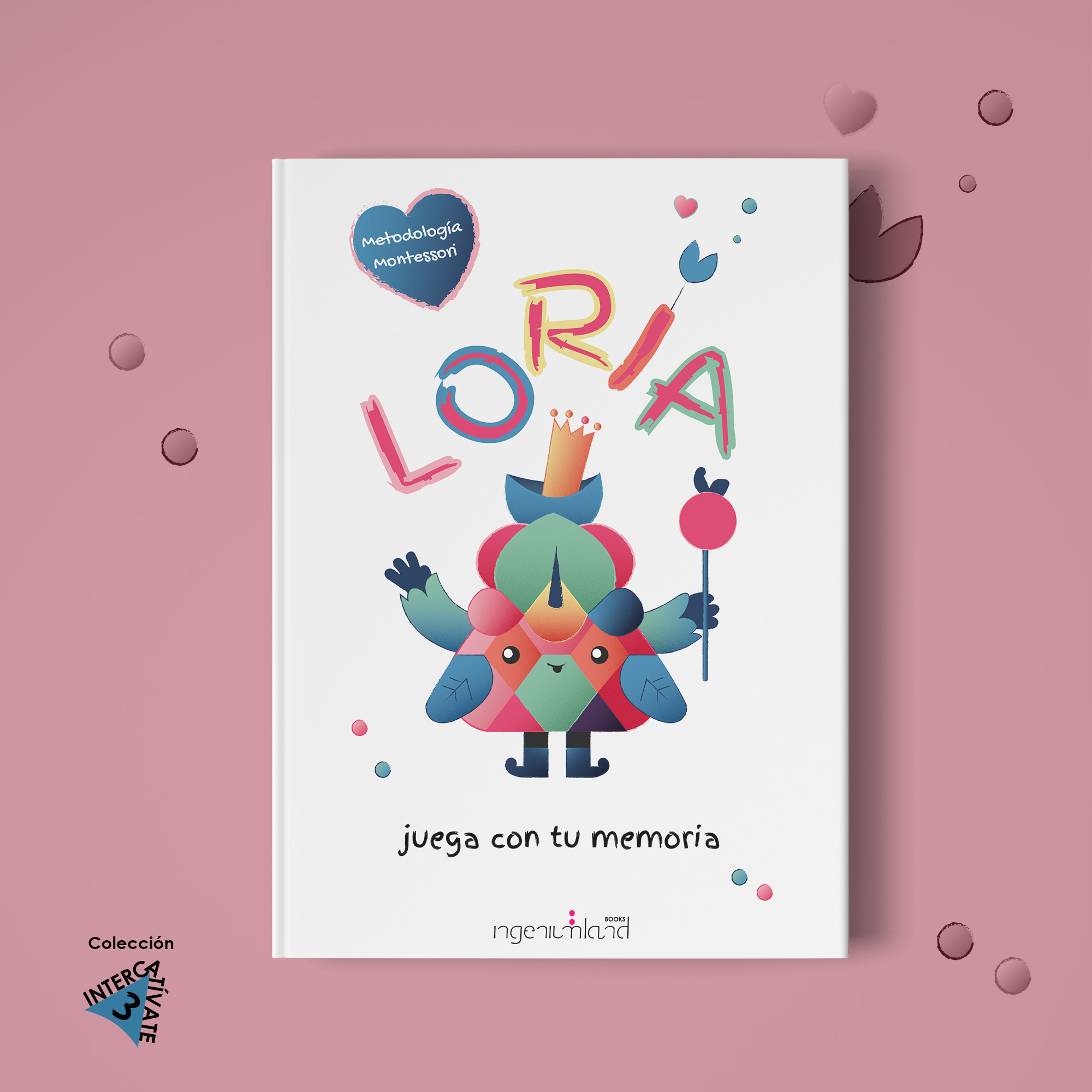 LORIA, juega con tu memoria