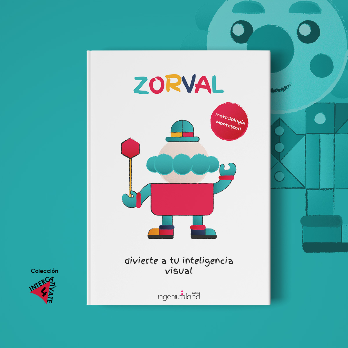 ZORVAL, divierte a tu inteligencia visual