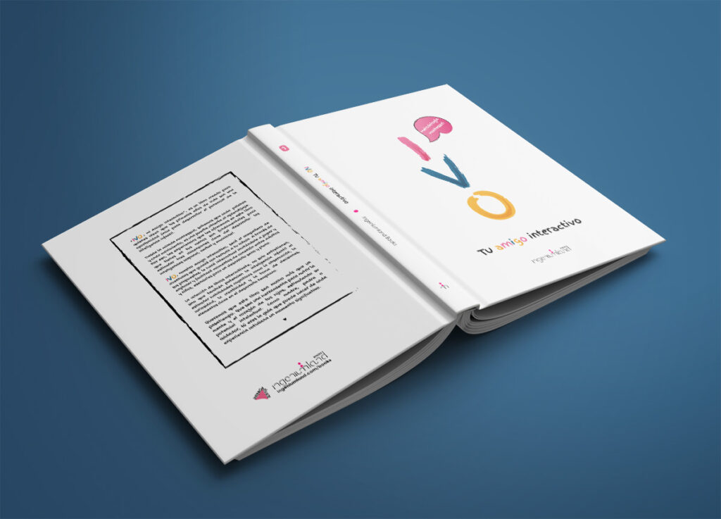 Libros interactivos para niños - Método Montessori - Ingeniumland Books