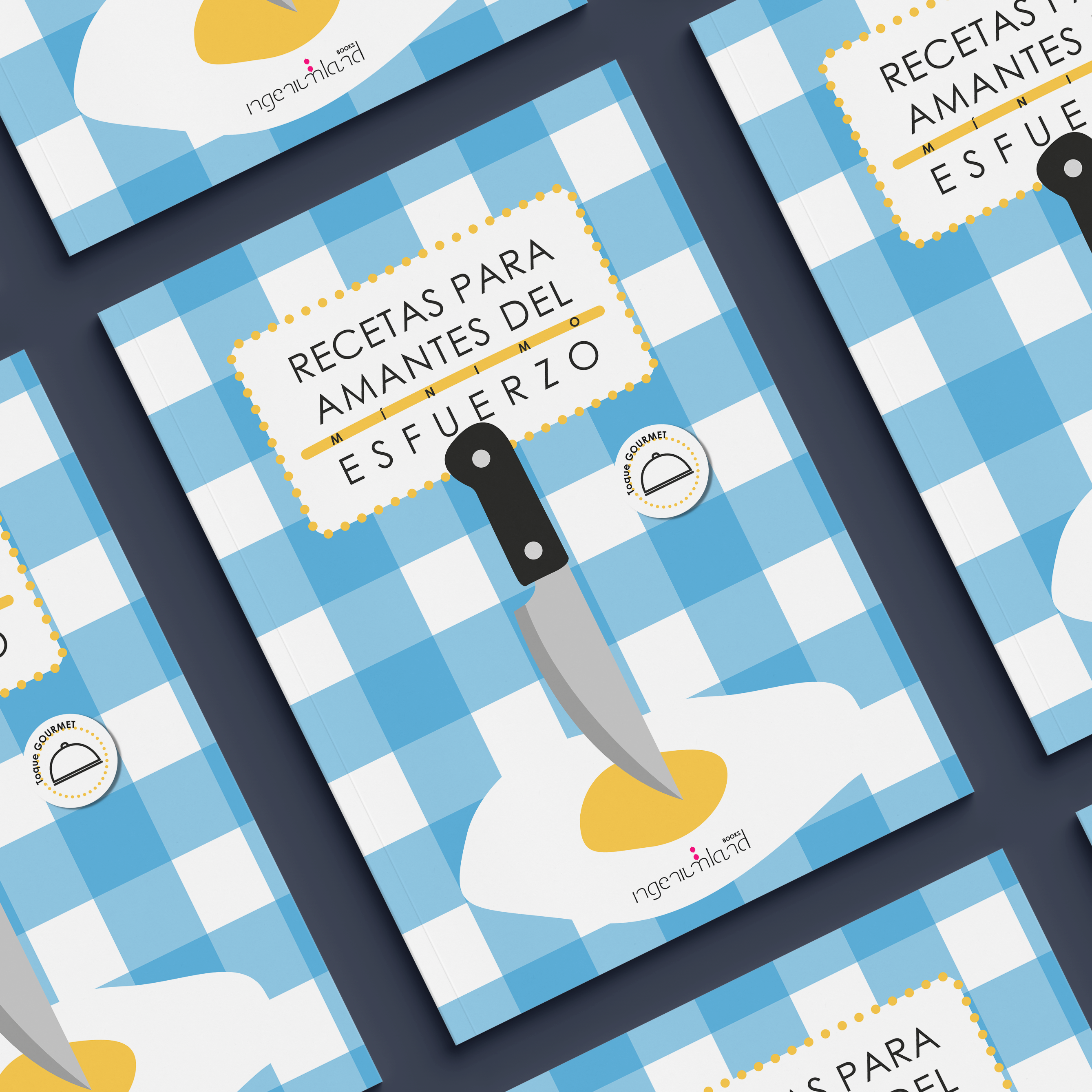RECETAS ♥ para amantes del mínimo esfuerzo
