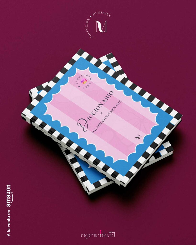 Diccionario de palabras con mensaje - Ingeniumland books