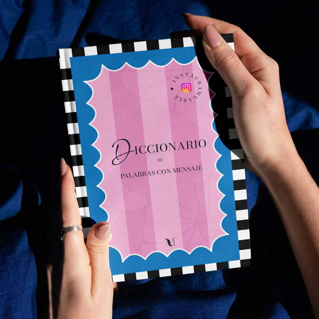 Diccionario de palabras con mensaje - Ingeniumland books