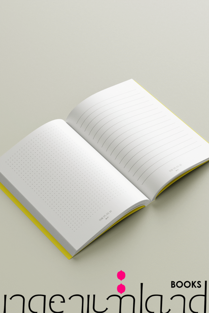 Agendas y libretas sin fechas - Ingeniumland Books