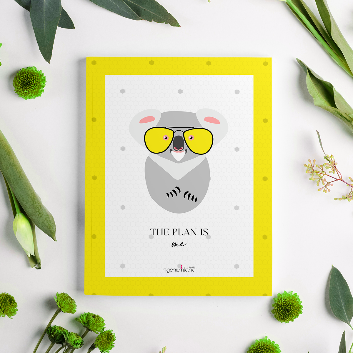 Libreta Koala (Animals)