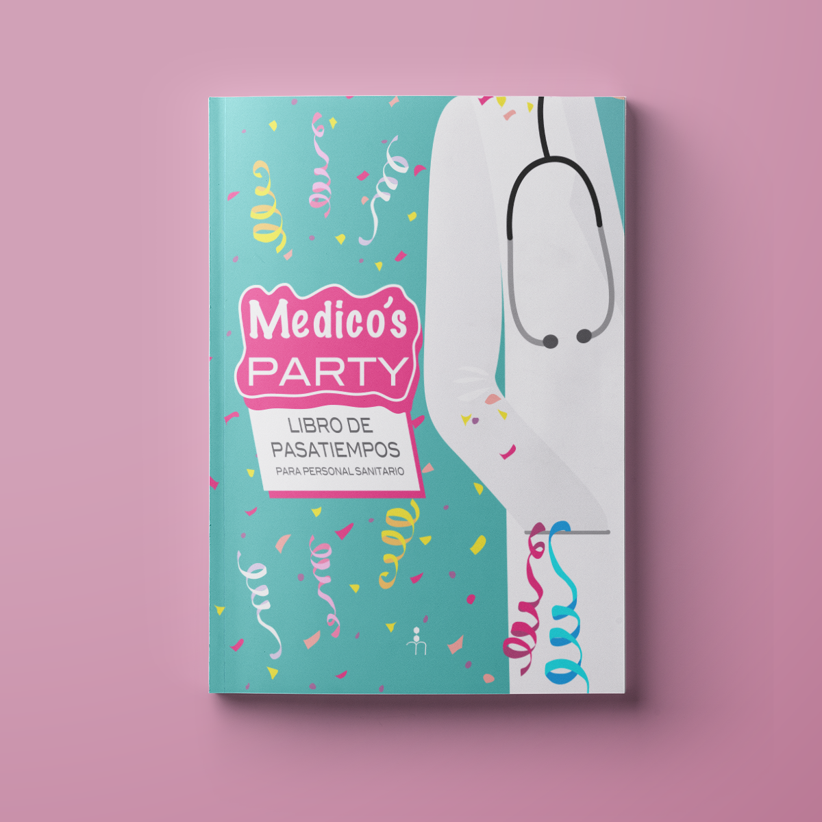 Médico´s Party ♥ Pasatiempos para personal sanitario