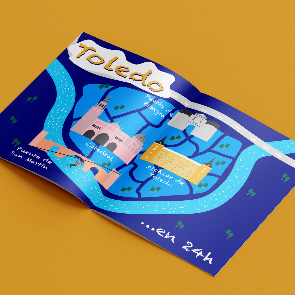Toledo ☼ en 24h