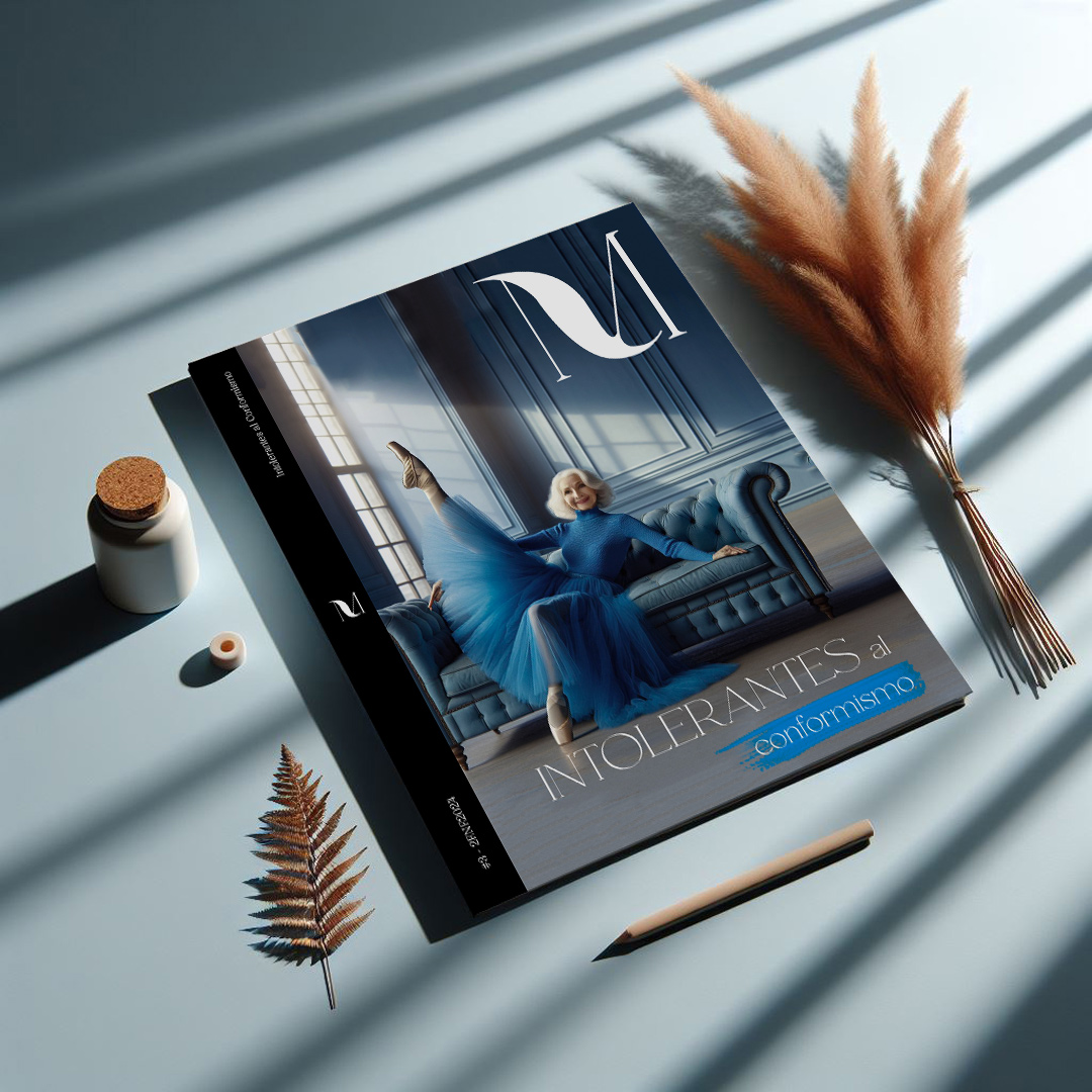 Maquetación de libros gráficos - Ingeniumland