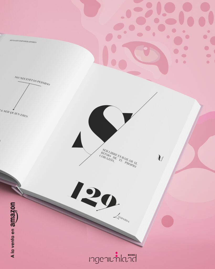 Maquetación de libros gráficos - Ingeniumland